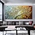 cheap Floral/Botanical Paintings-100% Hand-Painted Contemporary Art Oil Painting On Canvas Modern Paintings Home Interior Decor Art Painting Large Canvas Art(Rolled Canvas without Frame)