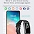 halpa Älykellot-H80 Älykello 1.47 inch Älykello Bluetooth Askelmittari Puhelumuistutus Aktiivisuuden seuranta Yhteensopiva Android iOS Naisten Miehet Pitkä valmiustila Vedenkestävä Media-ohjain IP 67 46mm kellokotelo