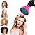 cheap Shaving &amp; Hair Removal-Hairdryer Diffuser Cover Universal Foldable Curls Blow Dryer Hair Curl Diffuser Hairdryer Accessories Hairdressing Salon Tools