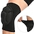 voordelige Beugels &amp; ondersteuning-1 paar spons kniebrace (past tot 70 kg) antislip kniebeschermer voor sport &amp; opleiding