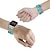 baratos Pulseiras de Apple Watch-Pulseira de joias Compatível com Pulseira Apple Watch 38mm 40mm 41mm 42mm 44mm 45mm 49mm Feminino Com Miçangas Dois tons Contas pulseira de substituição para iwatch Series Ultra 8 7 6 5 4 3 2 1 SE