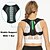 cheap Braces &amp; Supports-Posture Corrector Hunchback Corrector Corset Adjustable Unisex Back Brace Support Clavicle Spine Back Shoulder Lumbar