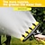 cheap Vehicle Cleaning Tools-Nozzle Agriculture Atomizer Nozzles Home Garden Lawn Water Sprinklers Farm Vegetables Irrigation Spray Adjustable Nozzle Tool 1 Pc Horticultural Irrigation