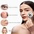cheap Skin Care Tools-Stainless steel Ice Globes For Face Cold Face Roller Ice Sticks for Face Cooling Skin Care Massage Tool for Puffiness