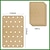 preiswerte Backformen-100 Stück Backmatten &amp; Liner Multi-Funktion Rechteckig Papier Back- &amp; Kuchenutensilien Multifunktion