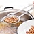 Χαμηλού Κόστους Σκεύη &amp; Γκάτζετ Κουζίνας-κουζίνα 2 σε 1 από ανοξείδωτο χάλυβα με λεπτό πλέγμα φίλτρο λαβίδα λαδιού σέσουλα λαδιού φίλτρο φίλτρου κλιπ φίλτρου κλιπ τηγανητό φαγητό εργαλεία κουζίνας