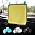 cheap Car Organizers-2pcs Portable Car Suction Cup Clip, Car Interior Window Clip Sucker Removable Holder For Sunshade Curtain Ticket Car Accessories