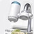 cheap Classical-7 Stage Faucet Water Filter System Replacement Ceramic Filter, Faucet Water Filtration System, Tap Water Filter Sprayer Head Nozzle, Reduces Chlorine, Heavy Metals and Bad Taste