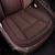お買い得  車用シートカバー-1枚 ボトムシートクッションカバー のために フロントシート 耐摩耗性 エルゴノミック設計 快適 のために 乗用車 / SUV / トラック