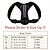 cheap Braces &amp; Supports-Posture Corrector Hunchback Corrector Corset Adjustable Unisex Back Brace Support Clavicle Spine Back Shoulder Lumbar