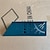 baratos Ferramentas de Medição-1pc régua de trabalho em madeira, medidor de ângulo de esquadria 3d, ferramenta de medição de tamanho quadrado