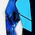 halpa Ihottumavartiot-Naisten Rashguard-uimapuku UV-aurinkosuojaus UPF50+ Hengittävä Hihaton Kokopuku Uimapuku Etuvetoketju Boyleg-alushousut Polven pituus Uinti Lainelautailu Hiekkaranta Vesiurheilu Kukat Kesä Kevät Syksy