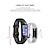 זול צמידים חכמים-C60 שעון חכם 1.1 אִינְטשׁ חכמים שעונים Blootooth מד צעדים מעקב שינה מוניטור קצב לב מותאם ל אנדרואיד iOS נשים גברים המתנה ארוכה גשש צעדים IP 67 מארז שעון 43 מ&quot;מ