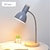 cheap Bedside Lamp-Desk Lamp / Reading Light / Bedside lamps Eye Protection / Swing Arm / Adjustable Simple / Modern Contemporary For Study Room / Office / Girls Room Metal Wood  85-265V