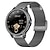 billige Smartwatches-iMosi I59 Smart Watch 1.32 inch Smartur Bluetooth Skridtæller Samtalepåmindelse Aktivitetstracker Kompatibel med Android iOS Dame Herre Lang Standby Handsfree opkald Vandtæt IP 67 45 mm urkasse