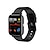 billige Smartwatches-H10 Smart Watch 1.69 inch Smartur Bluetooth Skridtæller Samtalepåmindelse Aktivitetstracker Kompatibel med Android iOS Dame Herre Lang Standby Handsfree opkald Vandtæt IP 67 38 mm urkasse
