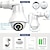 cheap Indoor IP Network Cameras-1pc 3MP E27 Bulb WIFI Camera,Surveillance Camera,IP Camera, Security Camera For Home Security CCTV Monitor,Two Way Audio, Motion Detection, PTZ Rotation Control,Color Night Vision With E27 Bulb Light Base