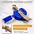 cheap Replacement Parts-Watch Link Removal Tool Kit Watch Band Tool Strap Chain Pin Remover Repair Tool Kit For Watch Band Strap Adjustment