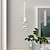 halpa LED-seinävalaisimet-lightinthebox led seinävalaisimet minimalismi lämmin valkoinen/valkoinen valo 22w seinävalaisimet moderni nykyaikainen tyyli olohuone makuuhuone ruokasali metalliseinävalaisin
