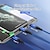 billige Mobiltelefonkabler-topk an24 3a hurtiglading 3 i 1 usb-kabel for iphone huawei samsung xiaomi mikroladerkabelport flere usb-ladeledning
