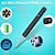 cheap Personal Protection-Rechargeable Ear Wax Removal Endoscope Kit with 5 Scoops, 8 Picks, and 1080P Camera, 1296P FHD Wireless Ear Otoscope with 6 LED 3.6mm Visual Ear Scope Camera