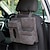 Χαμηλού Κόστους Ψηφιακός οδηγός αυτοκινήτου-καθολική θήκη αυτοκινήτου πίσω καθίσματος ροφήματος κρεμαστή τσάντα αποθήκευσης δοχείου με στυλ αυτοκινήτου