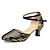 ieftine Pantofi Dans Clasic &amp; Modern-Pentru femei Pantofi Moderni Petrecere Profesional Petrecere Stilat Toc Înalt Vârf ascuțit Buclă Adulți Argintiu Auriu