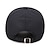 お買い得  メンズハット-男性用 女性用 ベースボールキャップ 野球帽 ダークグレー ブラック ソリッド UVサンプロテクション 高通気性