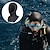 cheap Wetsuits &amp; Diving Suits-5MM Neoprene Scuba Diving Hood With Shoulder Winter Keep Warm Hat Caps Spearfishing Snorkeling Equipment Wetsuit Hood