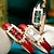 abordables Relojes de Cuarzo-Mujer Relojes de cuarzo Diamantes Sintéticos Reloj Casual Luminoso Cuero Sintético Reloj