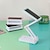 billige Skrivebordslamper-solar dæmpbar touch foldbar bordlampe bordlampe øjenbeskyttelse bordlampe bærbar solar genopladelig bordlampe solar usb opladning