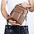 voordelige Laptoptassen &amp; -rugzakken-Valentijnsdag cadeau-idee: Wixier schoudertas - perfect voor de stijlvolle, zakelijke man!