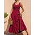 cheap Maxi Dresses-Women&#039;s Casual Dress Swing Dress Summer Dress Long Dress Maxi Dress Modern Casual Plain Ruched Ruffle Daily Holiday Vacation U Neck Short Sleeve Dress Slim Black White Pink Summer Spring S M L XL
