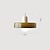 billige Vedhængslys-led pendel moderne indretning justerbar glas metal pendel kreativt design lysekrone droplight loftslampe hængende lys suspension lys til hjemmet bar mod