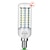 voordelige Gloeilampen-E27 led lamp e14/g9 led lamp smd5730 220v corn bulb kroonluchter kaars led licht voor huisdecoratie