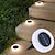 baratos Luzes e lanternas de caminho-luz led solar para gramado energia solar luzes enterradas jardim caminho ao ar livre luz de piso cerca de quintal sob escadas de solo luz de deck
