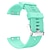 voordelige Garmin horlogebanden-verpakking van 3 stuks Horlogeband voor Garmin Forerunner 35/30 Siliconen Vervanging Band Waterbestendig Verstelbaar Vrouwen mannen Sportband Polsbandje