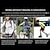 cheap Automotive Exterior Accessories-Electric Bicycle Bell 90db Horn Rain Proof MTB Bicycle Handlebar Silicone Shell Ring Bicycle Bell Accessories