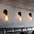 billige Vegglamper med LED-lightinthebox vegglampe lysarmatur innendørs moderne bad e26 / e27 vegglampe korridor lampe armatur soverom veggbelysning, led pære ikke inkludert