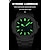 voordelige Quartz-horloges-poedagar luxe horloge zakelijke waterdichte mannelijke klok lichtgevende datum roestvrijstalen vierkante quartz herenhorloge