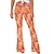 זול תחפושות מהעולם הישן-רטרו\וינטאג&#039; שנות ה-60 שנות ה-70 דִיסקוֹ מותניים גבוהים מכנסיים פַּחַד מכנסיים בל תחתון היפי בגדי ריקוד נשים לבוש יומיומי פֶסטִיבָל מכנסיים