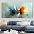 cheap Abstract Paintings-Oil Painting Handmade Hand Painted Wall Art Abstract Modern Home Decoration Décor Stretched Frame Ready to Hang 60*90cm