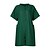 cheap Jumpsuits-Women&#039;s Romper Solid Color Button Pocket Streetwear Shirt Collar Street Daily Short Sleeve Regular Fit Wine Blue Orange S M L Summer