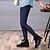 billige Underdele-Børn Pige Leggings Helfarve Daglig udendørs 7-13 år Sommer Sort Marineblå