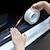 billige Dekoration og beskyttelse af karrosseri-universel bil anti-kollisionsstrimmel nano tape ridsefast biltærskel gennemsigtig film dørkant fælg beskyttende bilklistermærker