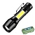 cheap Tactical Flashlights-Mini Led Flashlight Handheld Flashlights / Torch LED Emitters Automatic Mode with USB Cable  Easy Carrying Durable Pocket Work Light Outdoor Camping Fishing Climbing