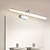 Недорогие Подсветка зеркал-лампы для зеркала для ванны светодиодный передний свет для зеркала 23 &quot;ip20 7w зеркальные фары для ванной комнаты, светодиодный светильник для зеркала водонепроницаемый противотуманный светильник