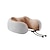 abordables Masseur corporel-masseur de cou électrique oreiller en forme de u multifonctionnel portable masseur de cou d&#039;épaule voyage maison voiture relaxant oreiller de massage