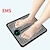 voordelige Lichaamsmassage-apparaat-ems pulse elektrische voetmassage voettherapie machine voetkussen intelligente acupunctuur voetmassage pad mat spierstimulatie