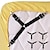preiswerte Bettwäsche-Zubehör-4 dreieckige Bettlakenhalter, Spannbettlaken-Clips, verstellbare Bettlakenhalter, Matratzengreifer-Clips für Bettmatratzenbezug